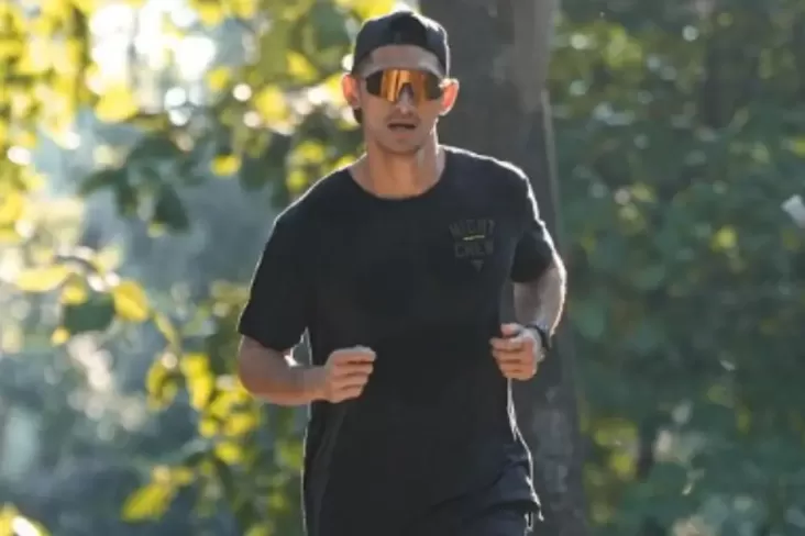 Rahasia Hidup Sehat Jryan Karsten Manfaat Gula Lontar dan Olahraga Teratur