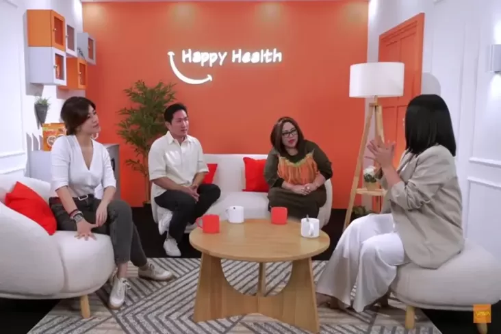 Nunung dan Ahli Gizi Berbagi Tips Berhasil Keluar dari Ketergantungan Gula