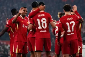 Liverpool Kembali Kuasai Eropa, Klasemen Liga Champions 2024 2025 Terbaru