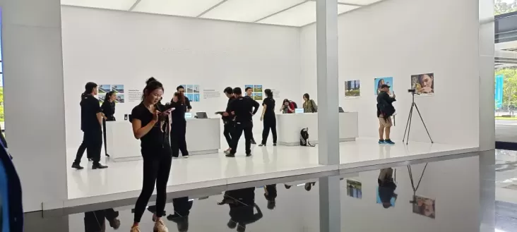 "OPPO dan Maison Kitsune Hadirkan Sentuhan Eksklusif pada Peluncuran Case Terkini"