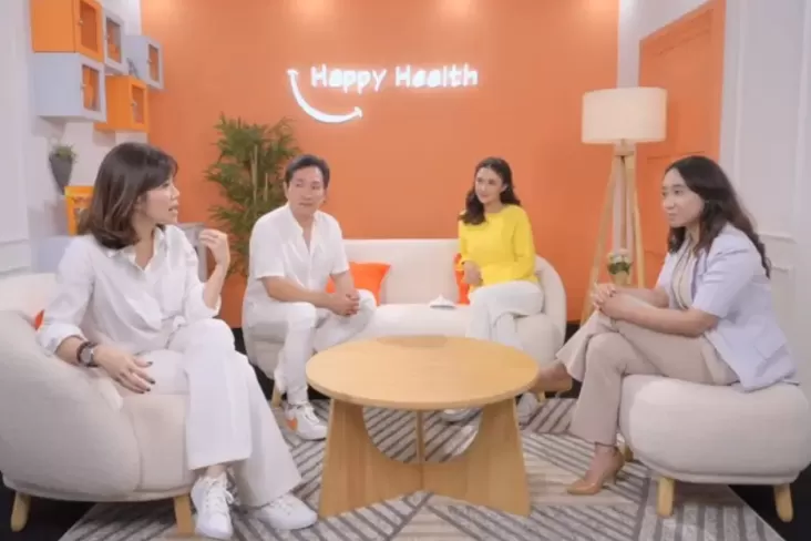 Nana Mirdad Berbagi Tips Sehat untuk Melawan Kecanduan Gula