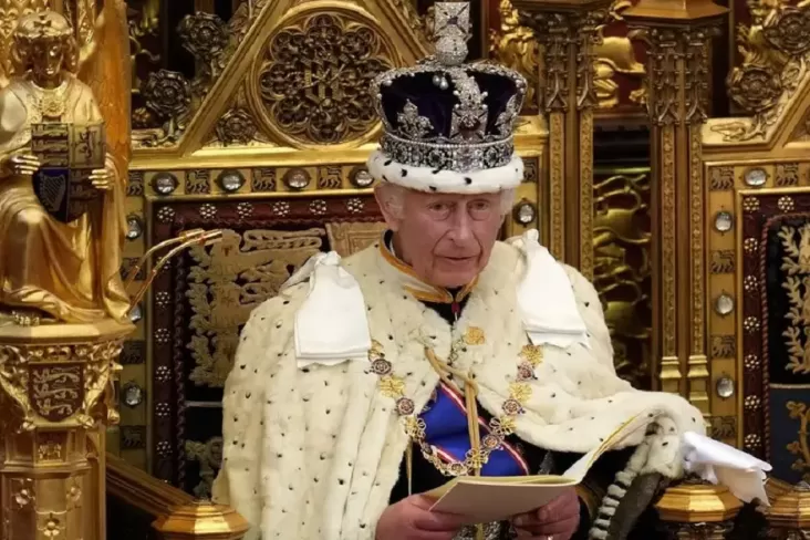 Alpukat, Obat Mujarab Raja Charles III untuk Atasi Kanker