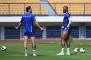 Maung Bandung Siap Beraksi Lagi! Cek Jadwal dan Link Streaming Pertandingan Port FC vs Persib Bandung