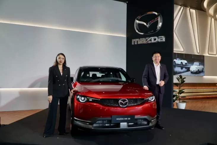 Mazda MX-30: Mobil Listrik Unik, Fantastis Harga dan Jarak Tempuh Terbatas, Apakah Worth It?