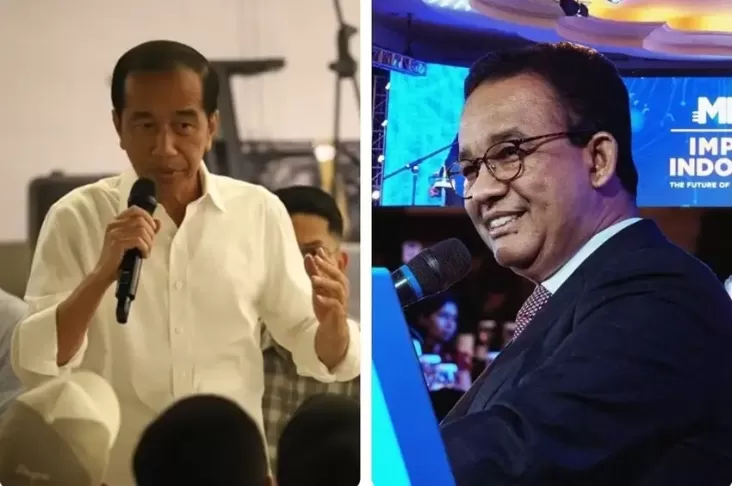 "Pertarungan Sengit di Pilkada Jakarta: Jokowi vs Anies Baswedan, Siapakah yang Akan Keluar Sebagai Pemenang?"