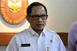 Menteri Dalam Negeri Tito Karnavian Berpendapat Jakarta Akan Tetap Menjadi Ibu Kota Negara Sebelum Keppres IKN Dikeluarkan