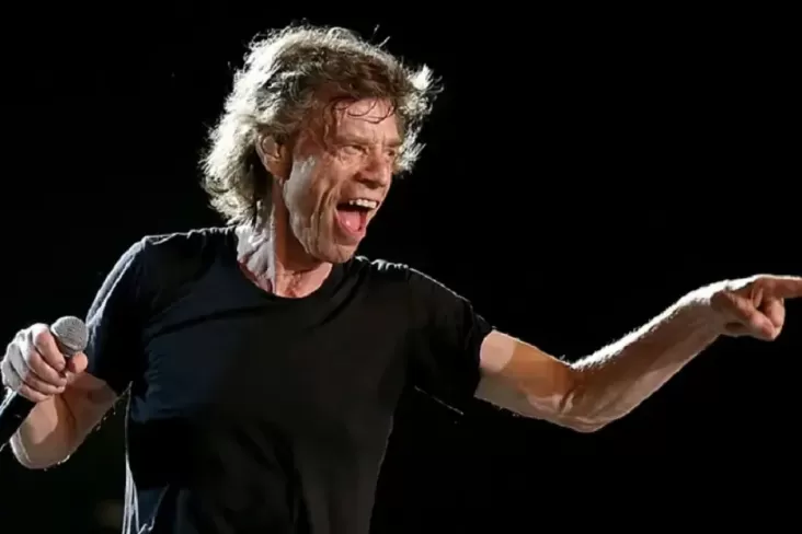 Rahasia Kesehatan Mick Jagger di Usia 81 Tahun yang Tetap Menawan