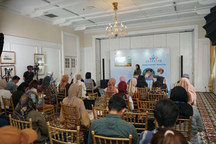 Susu Menyegarkan Mikronutrien, Menu Andalan Sarapan Sehat Anak Indonesia