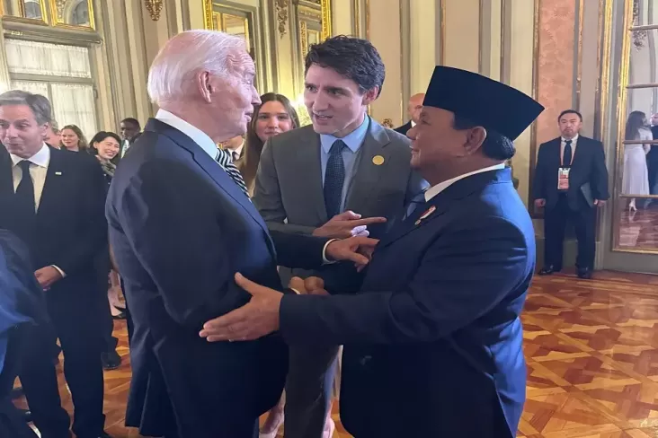 Keakraban Prabowo, Biden, dan Xi Jinping di Forum APEC: Persahabatan di Tengah Persaingan Politik Global
