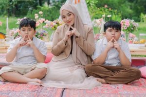 “Nissa Sabyan dan Ayus Menikah Tanpa Publikasi, Ririe Fairus: Hati saya Kini Tenang”