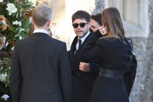 One Direction Kembali Bersatu di Pemakaman Liam Payne Setelah 9 Tahun Berpisah