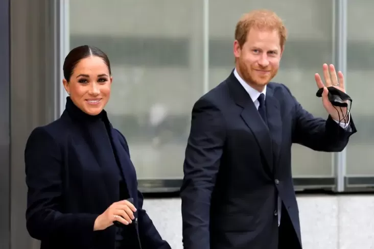 "Kabar Baik dari Pangeran Harry dan Meghan Markle: Cinta Tak Tergoyahkan Meski Diterpa Rumor Cerai"
