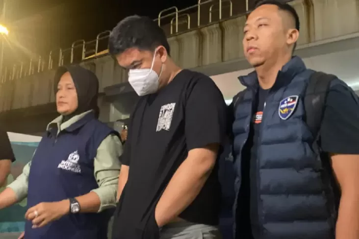 Bos Judi Online Buronan Polisi Ditangkap di Filipina, Ternyata Tampil Beda dengan Penampilan yang Bikin Bingung Otoritas