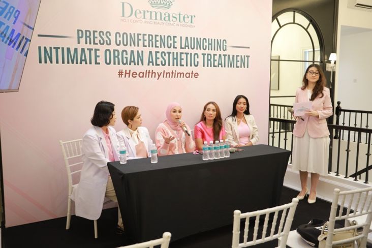 Intimate Organ Aesthetics: Rahasia Memperindah Keintiman yang Tidak Boleh Dilewatkan