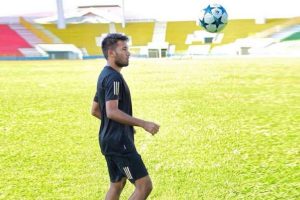 Syakir Sulaiman Eks Bintang Timnas Indonesia U 23 Tersandung Masalah di Cianjur