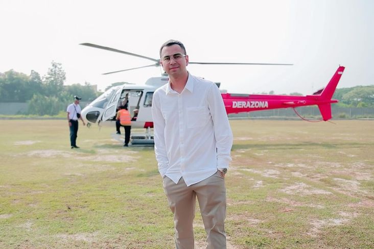 Raffi Ahmad Diberi Tugas Khusus oleh Presiden, Harus Segera Laporkan Kekayaannya!