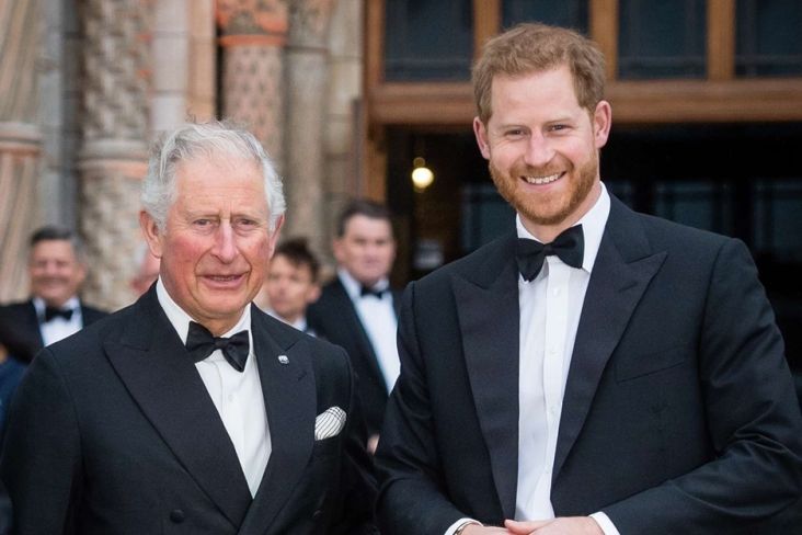 Pangeran Harry Jadi Korban Raja Charles III demi Pulihkan Reputasi Kerajaan