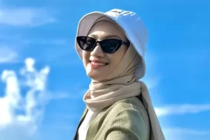 Melody Laksani Dari Sarjana Pertanian Menjadi Duta Petani Milenial