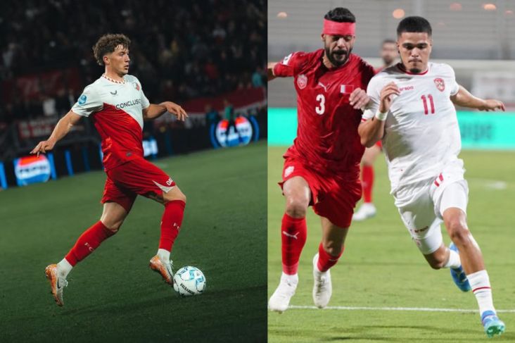 "Persaingan Sengit Duo Meneer di Timnas Indonesia, Siapa yang Akan Menjadi Unggulan?"