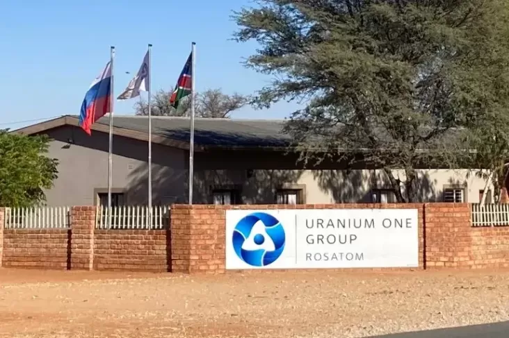 Harta Karun Bumi Namibia Dikejar oleh Rusia