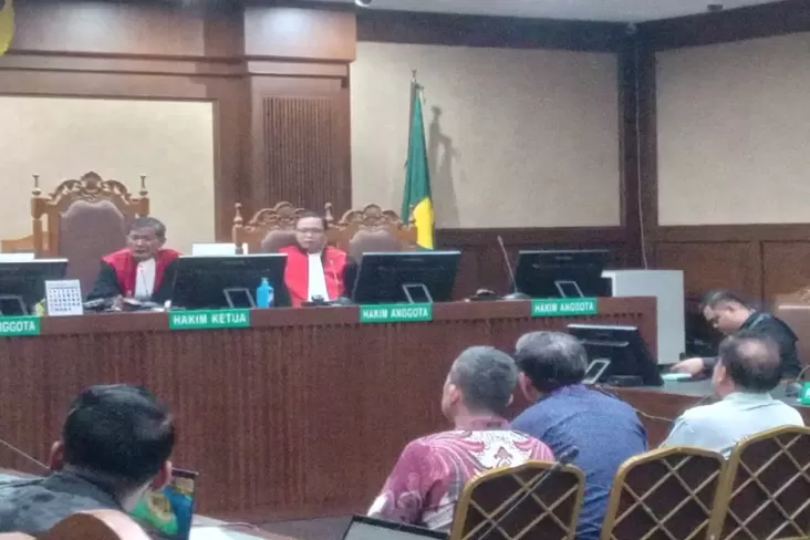 Sidang Korupsi Tata Niaga Timah, Ahli Saksi Ungkap Perbedaan Dampak Kerusakan Lingkungan