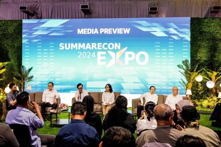 Pameran Summarecon Expo 2024 Akan Dibuka Pada Tanggal 22 November Tahun 2024, Berlangsung Selama 10 Hari