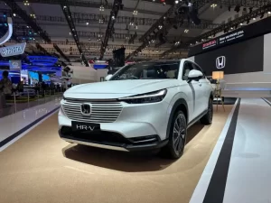 Honda SUV Paling Laku di Bulan Oktober 2024 CR V  HR V  WR V  BR V Jadi Favorit Konsumen