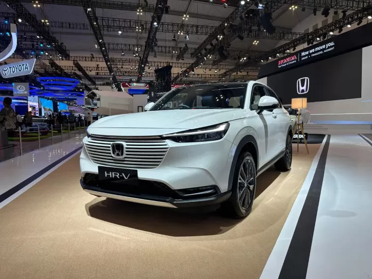 "Honda SUV Paling Diminati di Bulan Oktober 2024! CR-V, HR-V, WR-V, BR-V Pilihan Utama Konsumen"
