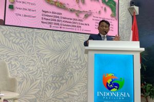 “Indonesia Semakin Dekat dengan Netralisasi Emisi, Sistem Informasi Geospasial Diperkuat”