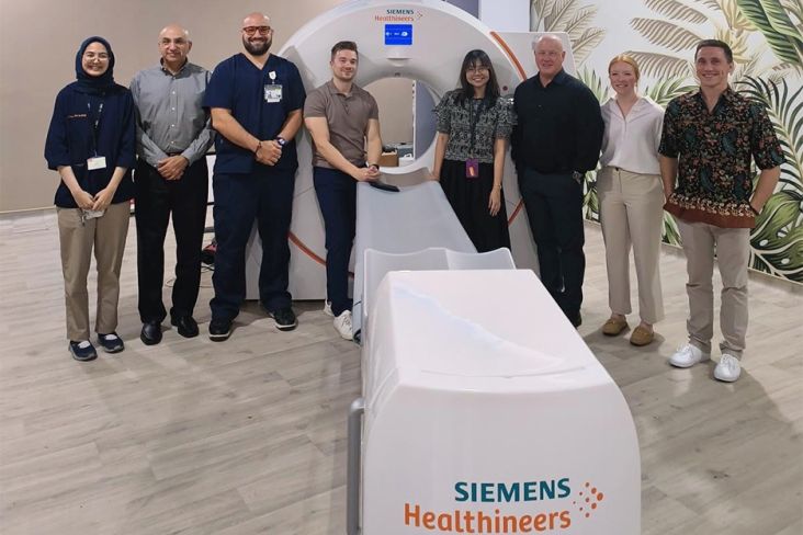 Siemens Healthineers dan RAD-AID International Bersatu untuk Meningkatkan Keahlian Kedokteran Nuklir di ASEAN