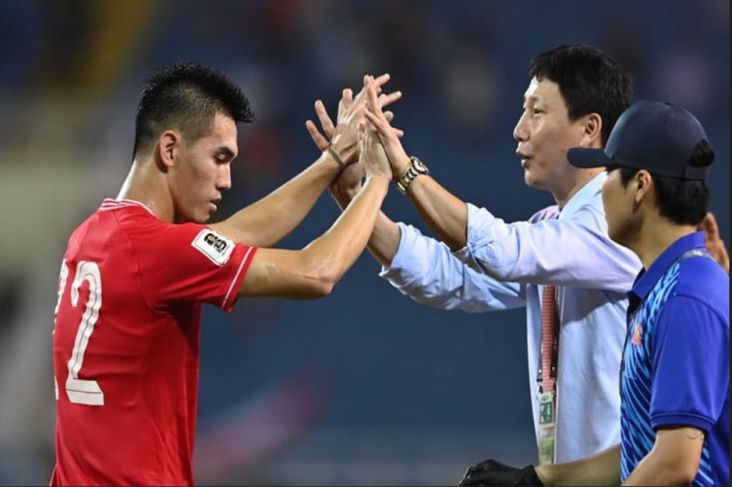 "Timnas Indonesia Bersiap Meraih Keuntungan dari Kegelisahan Vietnam di Sektor Serangan"