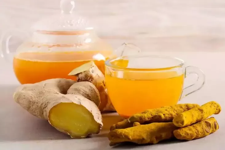 10 Kehebatan Air Rebusan Kunyit dan Dampaknya bagi Kesehatan