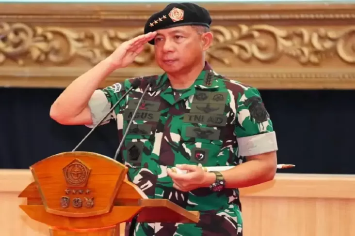 "Perwira TNI Berpindah Tugas ke BIN Usai Jenderal Agus Subiyanto Lakukan Pergantian"