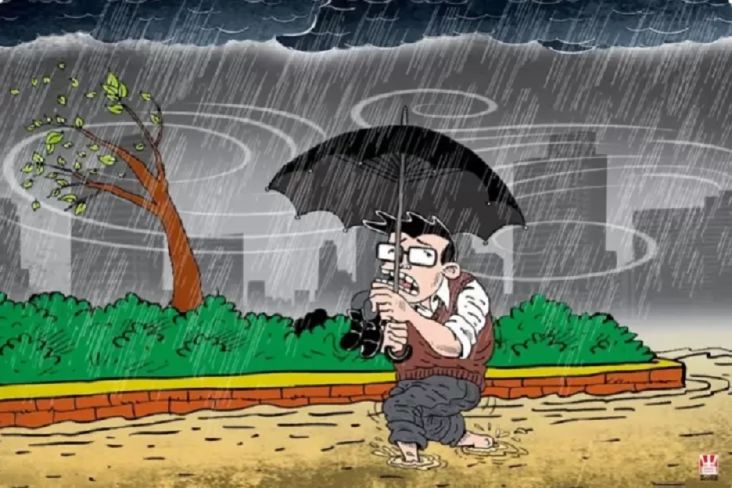 Musim Hujan Mendekat, Indonesia Siap-siap Menghadapi Banjir!