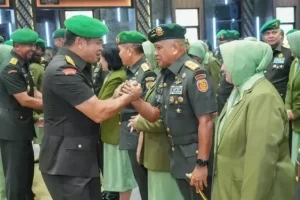 “Jebolan Akmil 1991 Raih Prestasi Luar Biasa: Gabungkan Brevet Kopassus dan Kostrad Sebagai Nomor 1!”