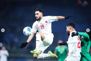 A Piala Dunia

Bukan Hanya Kebobolan, Arab Saudi Juga Ditinggal Jauh oleh Bahrain di Grup A Piala Dunia