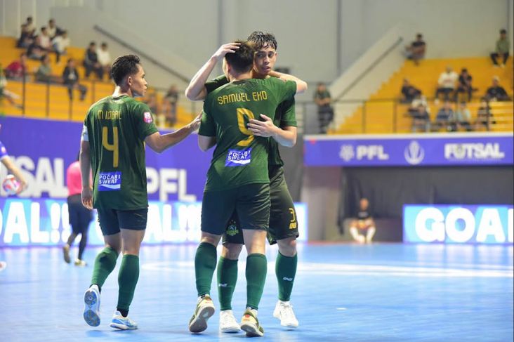 Bintang Timur Surabaya Berjaya di Futsal Super Cup 2024, Posisi Ketiga Diraih dengan Gemilang