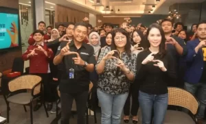 BNI Sekuritas Berikan Kontribusi pada Inklusi dan Literasi Finansial Melalui Program CSR