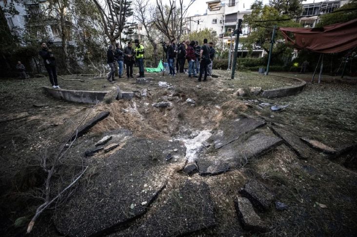 Mantan Kepala Mossad Mendorong Israel untuk Melancarkan Serangan Terhadap Iran secara Langsung