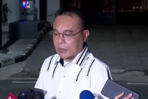 “Kisah Malam Makan di Kertanegara: Prabowo dan Jokowi Berbincang di Bawah Cahaya Lilin”