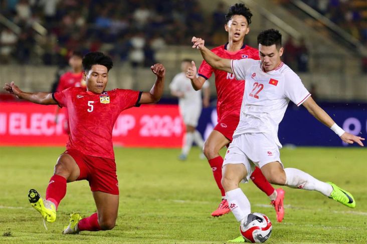 "Piala AFF 2024: Timnas Indonesia dan Vietnam Dihadapkan pada Tantangan Seru, Berakhir dengan Nasib Serupa"