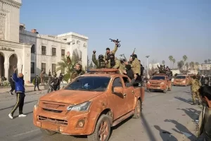 Erdogan: Suriah Akan Dikuasai Pemberontak, Damaskus Berada di Tangan Mereka