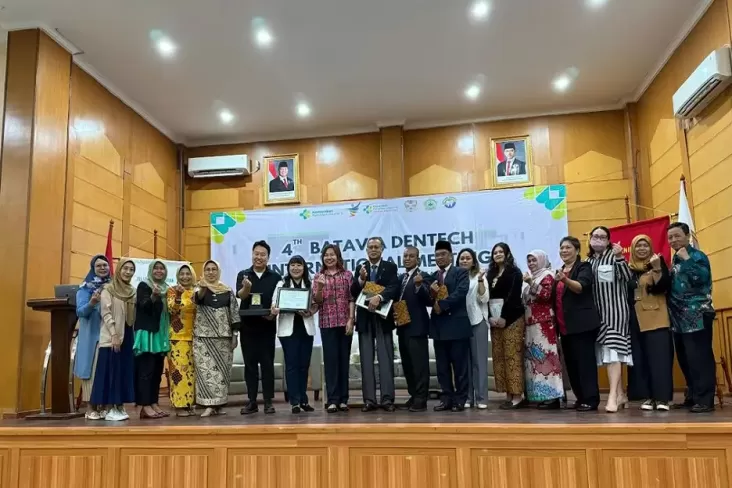 "Poltekkes Kemenkes Jakarta II dan Universitas Asing Kolaborasi untuk Gelar Seminar Internasional"