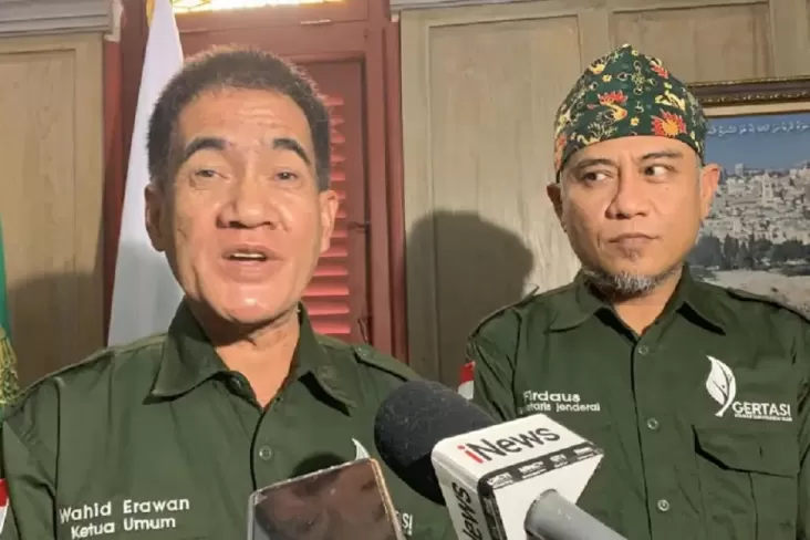 "Syarikat Islam Mengalami Perubahan Kepengurusan, Fokus Pada Swasembada Pangan"