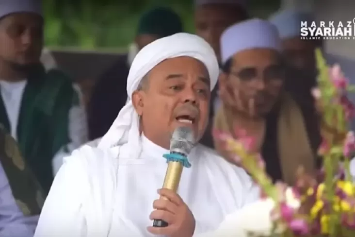Habib Rizieq Shihab Mengungkap Fakta Terbaru Kasus Tembakan Polisi Terhadap Gamma: Kejadian Berulang Kembali