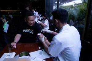 Rayakan Hari AIDS Sedunia dengan Menjaga Kesehatan Masyarakat Diminta untuk Lebih Peduli