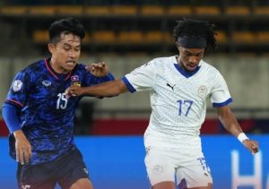 Pertandingan Piala AFF 2024 Berakhir Tanpa Pemenang: Laos dan Filipina Bermain Seri