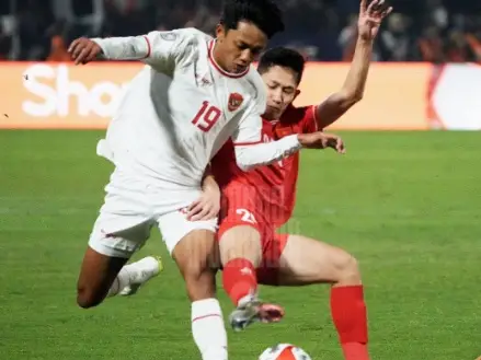 Kegagalan Timnas Indonesia di Piala AFF 2024 Vietnam Unggul
