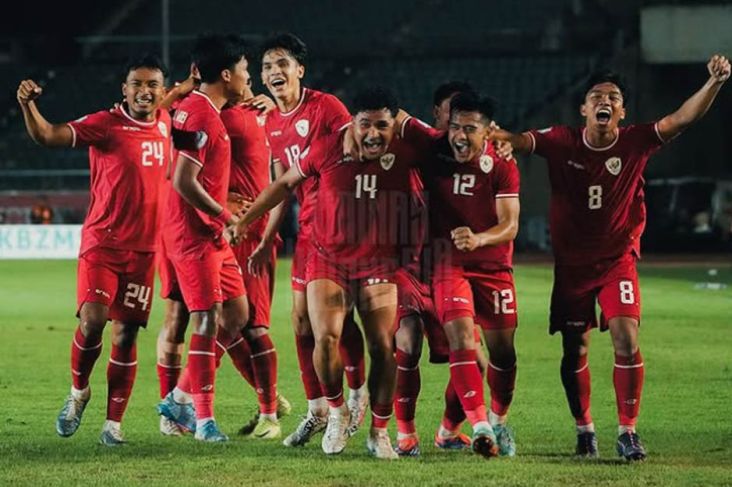 "Timnas Indonesia Diprediksi Melaju ke Semifinal Piala AFF 2024: Berapa Peluangnya?"