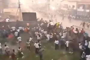 Laga Sepak Bola Guinea Berubah Menjadi Mimpi Buruk: 56 Korban Tewas Akibat Kerusuhan Penalti